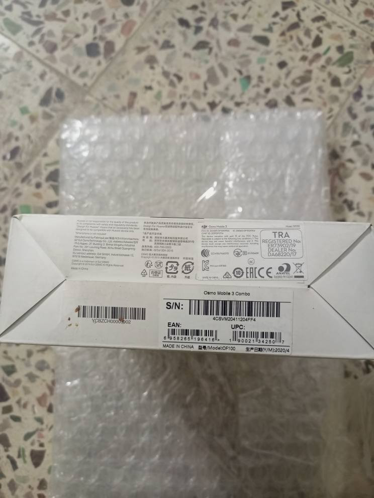 اوزمو جديد بلوك مامستخدم الاصلي السعر 150 ديوانيه ديوانية, القادسية


**إذا كنت صاحب هذا الإعلان وتريد حذفه لأي سبب، رجاءا أرسل رسالة إلى الدعم الفني**