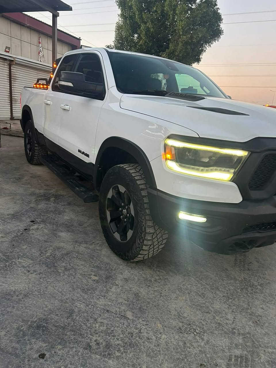 بيكم رام ريبل موديل 2019 حادثه جاملغ وباب السايق بدون دواخل
ماشيه 87 
السعر 240 قفل


**إذا كنت صاحب هذا الإعلان وتريد حذفه لأي سبب، رجاءا أرسل رسالة إلى الدعم الفني**