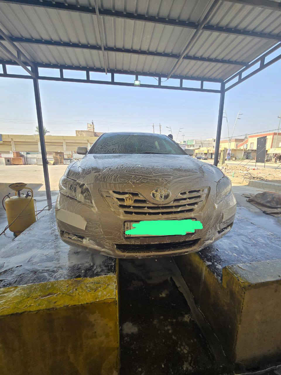 #للبيع
الصلاة على محمد وعلى ال محمد 
كامري 2009 وارد كندي كلين تايتل
 بدون صبغ أو معجون 
محرك وكير 6 شرط بدون تنقيص أو تبخير 
  تخم تاير صدر كهربائيات كلها شرط
 شاشه وكامره وحساسات وتشغيل عن بعد 
السياره مال جناي ويل حديث 
السياره هزه وسنويه جدد باسمي 
السعر 125 وبيها مجال بسيط 
أي استفسار *********** واتس اب فقط
