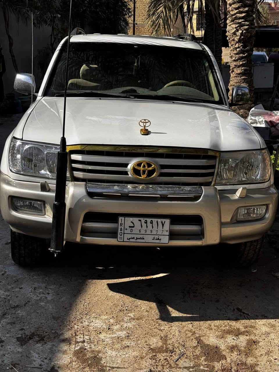 سلام عليكم لاندكوز مديل ٢٠٠١ محدثه ٢٠٠٧ سيارة كفاله ماعده بيهة جفيه بسيطة قبل التحديج بدون تضرر التكم وراجع ع البارد مكينه وكير كفاله عنواني بصرة السعر ١٤٥ وبيهة مجال وتدللوون


**إذا كنت صاحب هذا الإعلان وتريد حذفه لأي سبب، رجاءا أرسل رسالة إلى الدعم الفني**