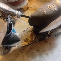 دراجه للبيع 60 مكان بغداد جكوك عطله ما نعرف عطلها كومه حديد سعر 75 وبي...