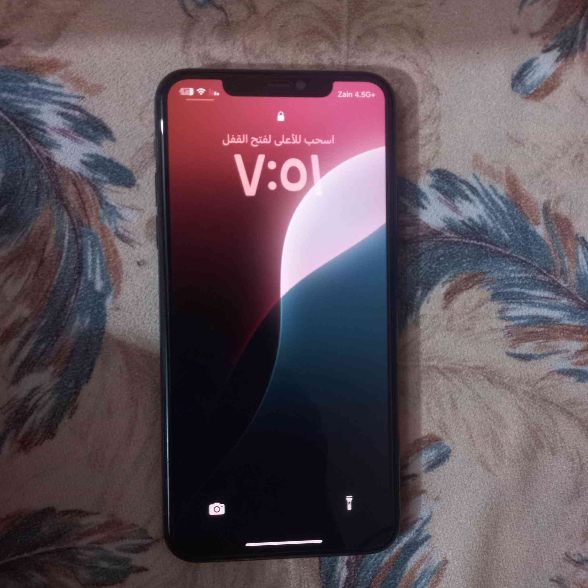 سلام عليكم ايفون ١١ برو ماكس البيع بطارية ٧٦ ذكرته ٦٤ تك سيم كارت الجهاز مال بيت الله شاهد مامفتوح فقط السماعت راس ماتشتغل به ٣٥٠ وبيه مجال مكان نجف مراوس يرهم بايفون *********** واتساب
