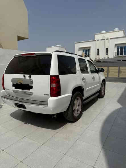 السلام عليكم تاهو 2007 LTZ فول مواصفات كشن VIP حدادة وتخم تاير كارتون ومحرك خير من الله السعر 85 
***********
