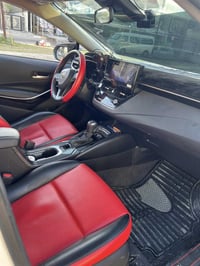 سياره كورلا هايبرد تجميع صيني شكل خليجي 2025  ماشيه تسعه الالف تبديل د...