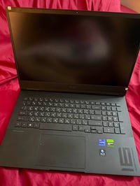 Hp omen 16 gaming laptop المعالج : cor i 9 13900HX الرام :  ١٦ كيكا DD...