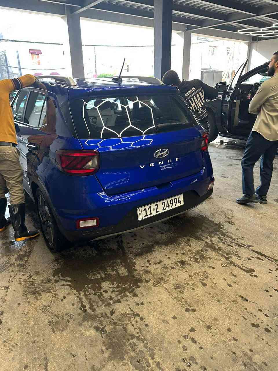 للبيع موديل ٢٣ بيهة جاملغ وبنيد سيارة خير من الله مناقصهة شي ترايك لعمان بسمي تحويل ثاني يوم لسعر ١٢٥ وبيهة مجال شي قليل حق لجية مكانها المنصور الاتصال +964 771 119 6175


**إذا كنت صاحب هذا الإعلان وتريد حذفه لأي سبب، رجاءا أرسل رسالة إلى الدعم الفني**