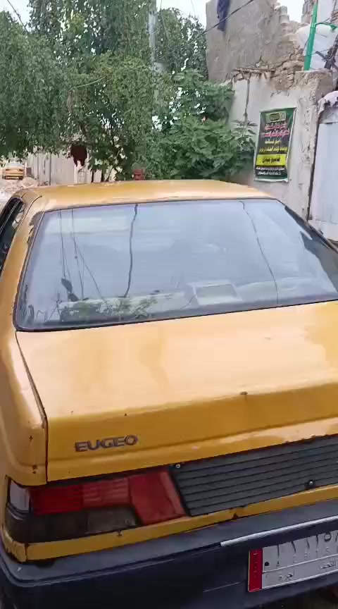 اسلام عليكم بيجو مديل10 مكينه وكير بلاديات خير من الله لاتنقيص ولاتبخير كهربايات كله شغاله جديده مكينه بدون رعي اتكفل عن سرقه وطلب مكانكي طوريج السعر15بيه مجال***********
