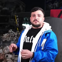 تجفيت محرك • خدمة سيارات • اكتب تم