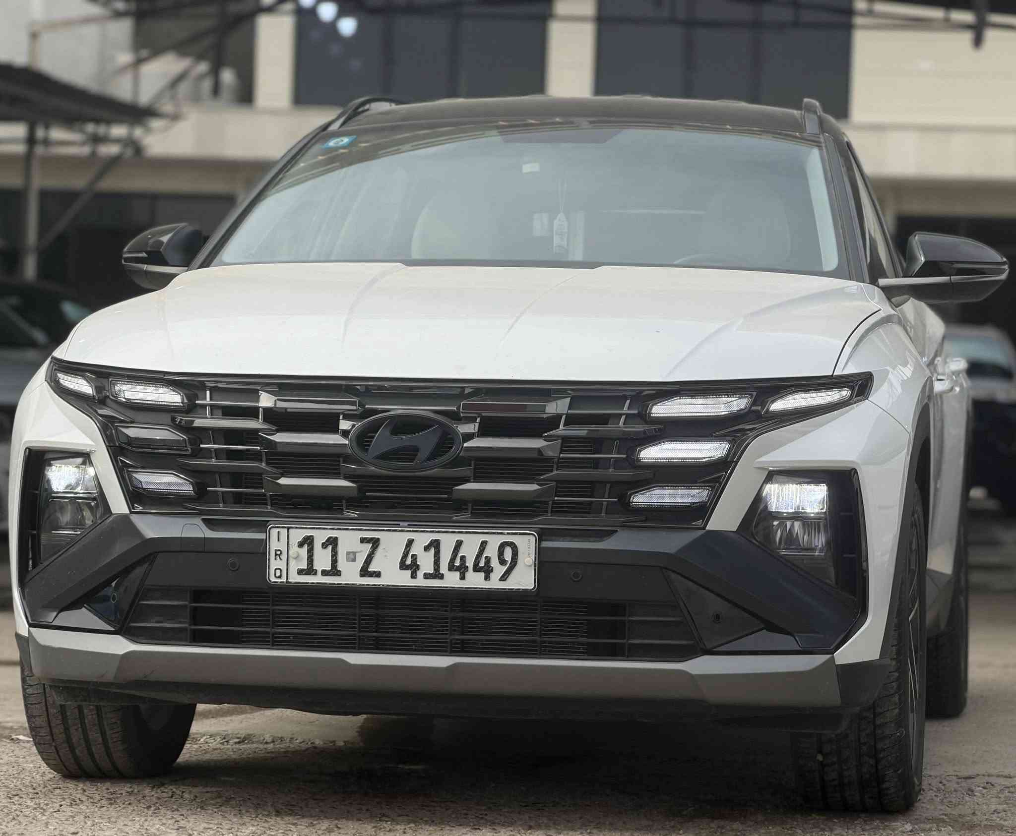 توسان 🔥 2025 💣 2 كلر ⚫️⚪️

المواصفات 💯 :

1- بصمة 🔐
2- شاشة متصل 📺
3- قطعتين تبريد ❄️❄️
4- جنطة كهرباء ⚡️ 
5- كراسي 2 كهرباء ⚡️ 
6- حساس خلفي وامامي 🔊
7- شحن لاسلكي 💥
8- داخل ابيض 💟
9- تشغيل عن بعد 🕹️

العداد : 24.000 km ✅

السيارة مكفولة كفالة عامة (وضع زيرو ) ✅

#السعر 23.200 $
232ورقة للتفاوض او للاستفسار الاتصال على الرقم 

***********
***********
#مسلم الخفاجي
