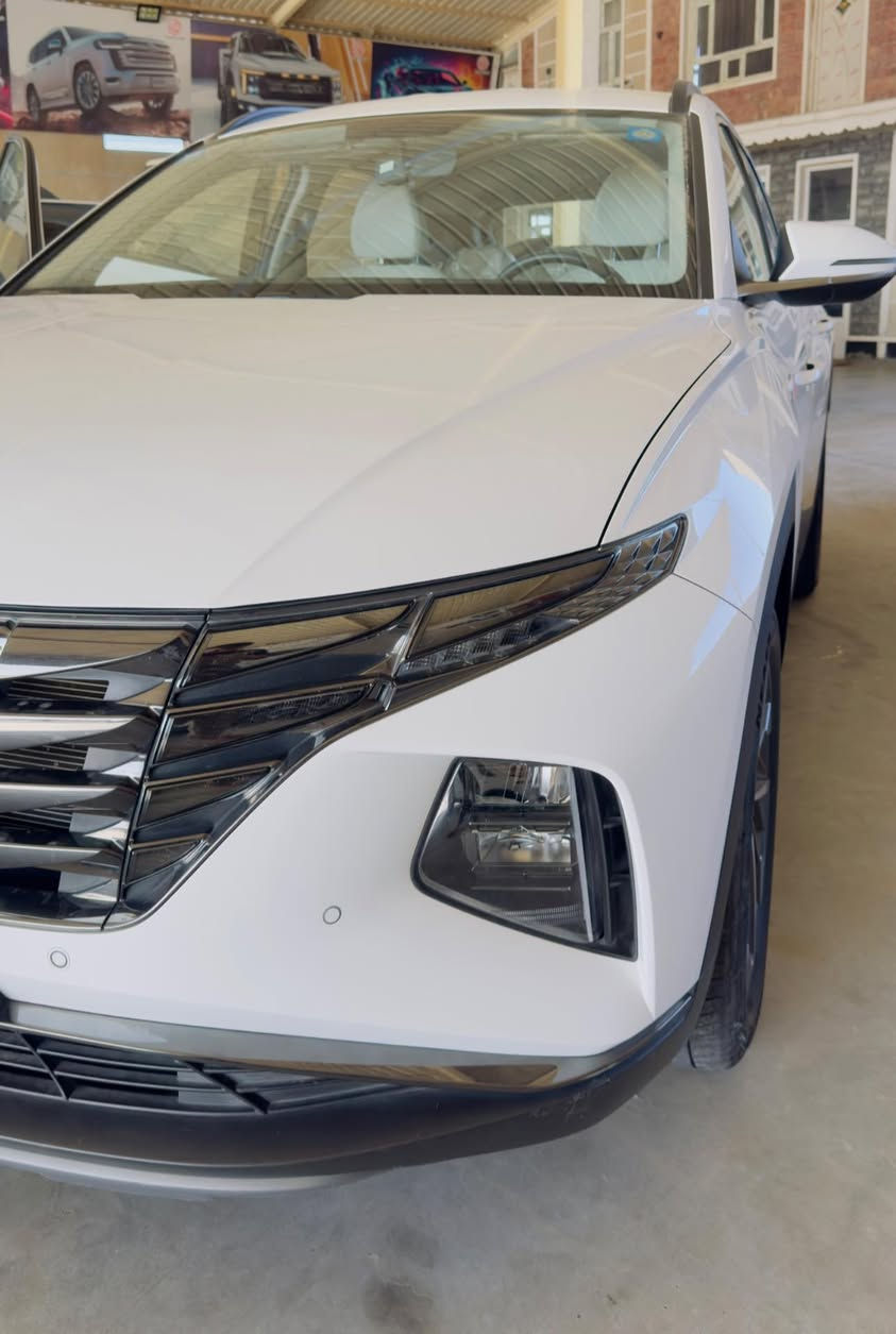 السلام عليكم 
توسان ٢٠٢٤ جديدة حيل 
كفالة عامة ✔️
رقم بغداد 
ماشية ٢٨ 
سعر ٢٠٢$
للاستفسار ***********
