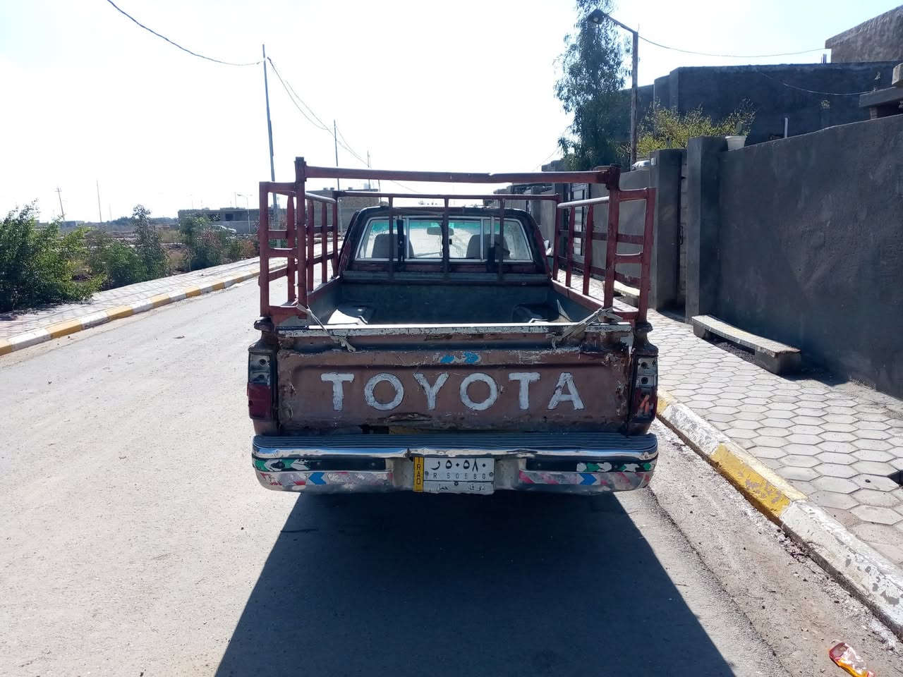 السلام عليكم.  بيكم للبيع.   موديل 91.    رقم الماني. للستفسار ***********
