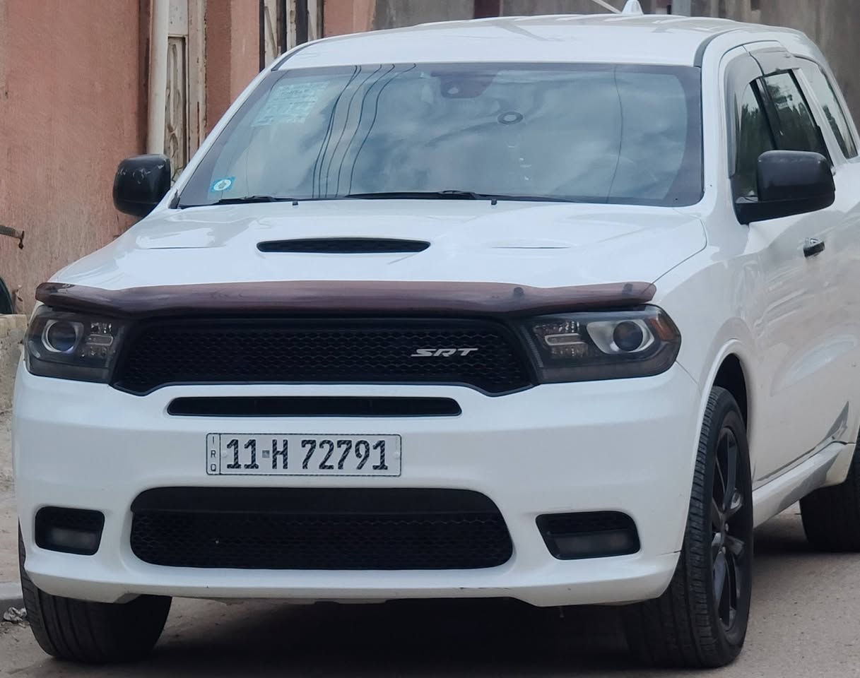 السلام عليكم
دورنكو 2018 اصل للبيع

وارد أمريكي 70 الف 

رقم وسنوية جدد بغداد مداور نفس اليوم 

مكينه بستم 14 أنسى دوانز 

مكينه والحداديه خير من الله 

كير 8 نمر

كشنات جلد اسود 

شاشة وسط 

7 راكب

ثلاث قطع تبريد

تثبيت سرعه

اوتو ستارت

تحكمات ستيرن

ضررها البدنه الاماميه تبديل بنيد هيمي وجاملغ بالعراق شواصي مكفوله ومن الفتح

السياره جاهزه وحلوه مابيه نقص

مكاني الناصرية مركز ورقمي ***********

السعر 220 وبيها مجال والسياره احلى من الصور .
