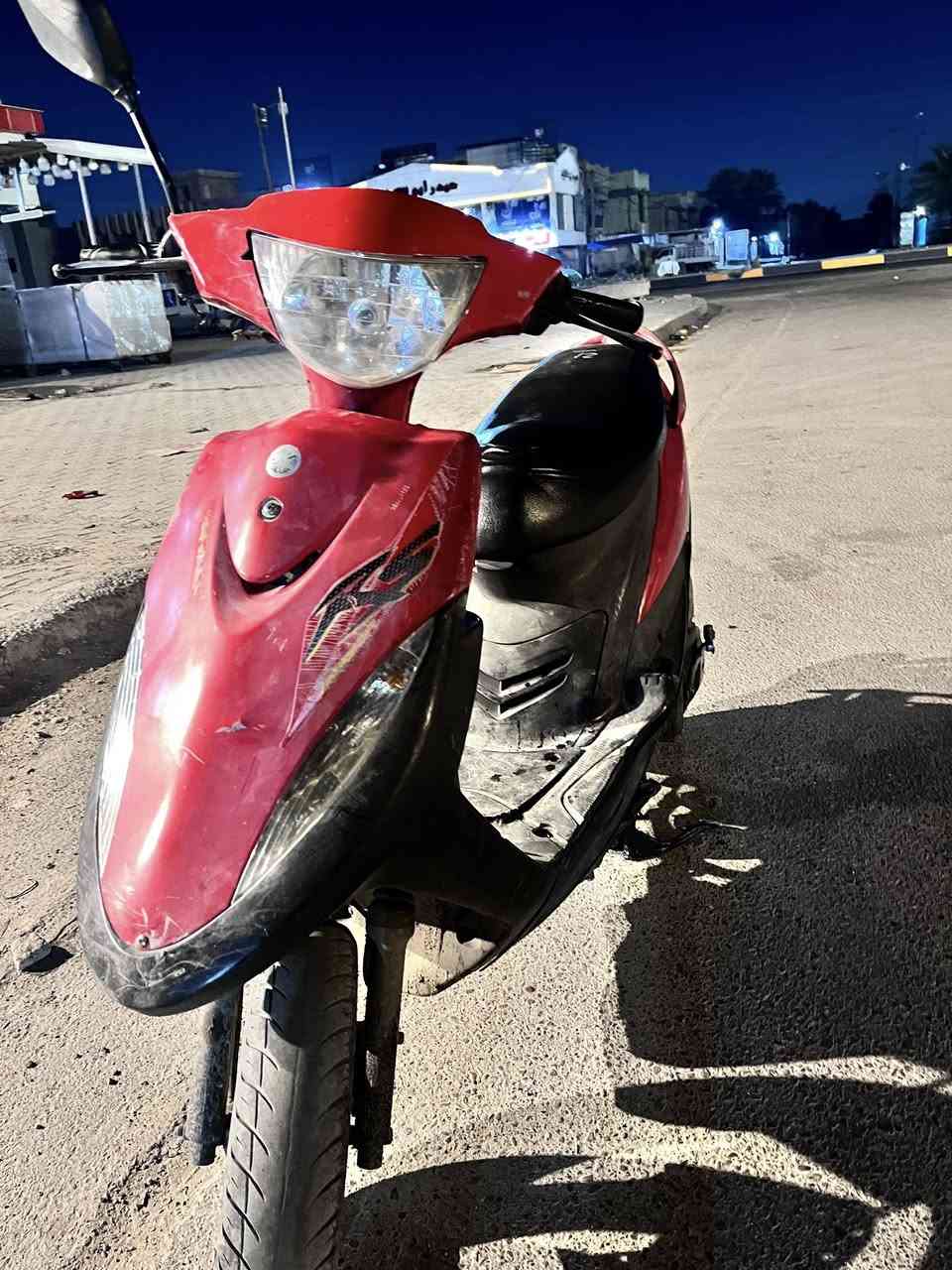 ماكس عدله نضيفه سعر 800 وراسلني خاص


**إذا كنت صاحب هذا الإعلان وتريد حذفه لأي سبب، رجاءا أرسل رسالة إلى الدعم الفني**