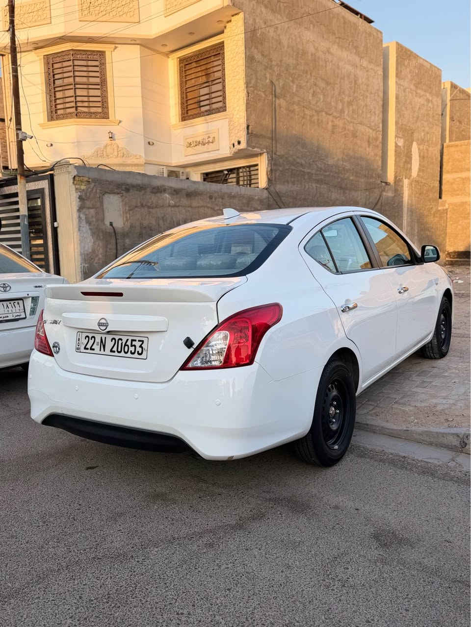 نيسان 2025ماشيه 24بيها مكانين بارد بصيطات كلش بعدها ما صادره بيها الوكالة بيع أو مراوس📞*********** البصرة, العراق
