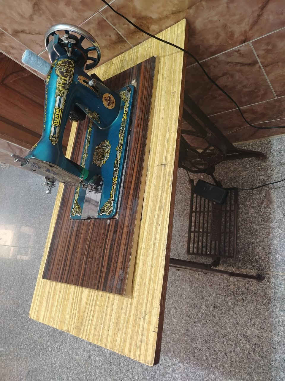 السلام عليكم مكينة الفراشه للبيع بسعر مناسب وشرط الفحص


**إذا كنت صاحب هذا الإعلان وتريد حذفه لأي سبب، رجاءا أرسل رسالة إلى الدعم الفني**