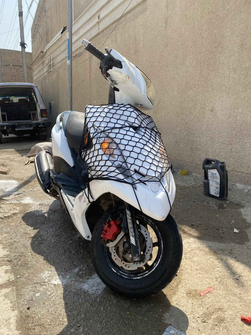 جي تي ار شلعه معدل فول نكره سلف كهربائيات كله شغال رايده ٥٥٠مجال بسيط كلش مكاني بغداد ***********
