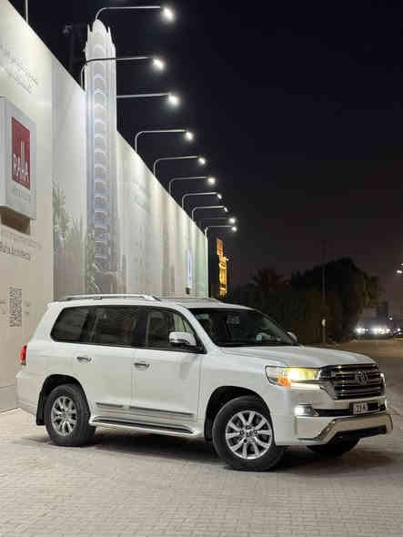 لاندكروز موديل 2016 شركات ( ساز ) V8 كفالة عامة رقم بغداد إنكليزي مشروع وطني بأسمي السيارة جديدة كلش تفاصيلها واضحة سعرها 530 ورقة وبيها مجال ...
مواصفات السيارة: طبعاً السياره فول مواصفات
1- تحكم ستيرن
2-نظام ترحيب + تشغيل عن بعد
3- انظمة قيادة ٢
4- ويل حجم ١٨ مع طقم تايرات جديد دنلوب اصلي سعرة
$700
5-مري شفط ويا الترحيب
6- انظمة فور ويل .
7- السياره بيها فتحه
وبعد بيها هواي مواصفات معروفة
السيارة محرك كير حدادية بحالة الوكالة السيارة مكانها بغداد رايدها 530$ ورقة وبيها مجال
متواجد واتساب فقط***********
