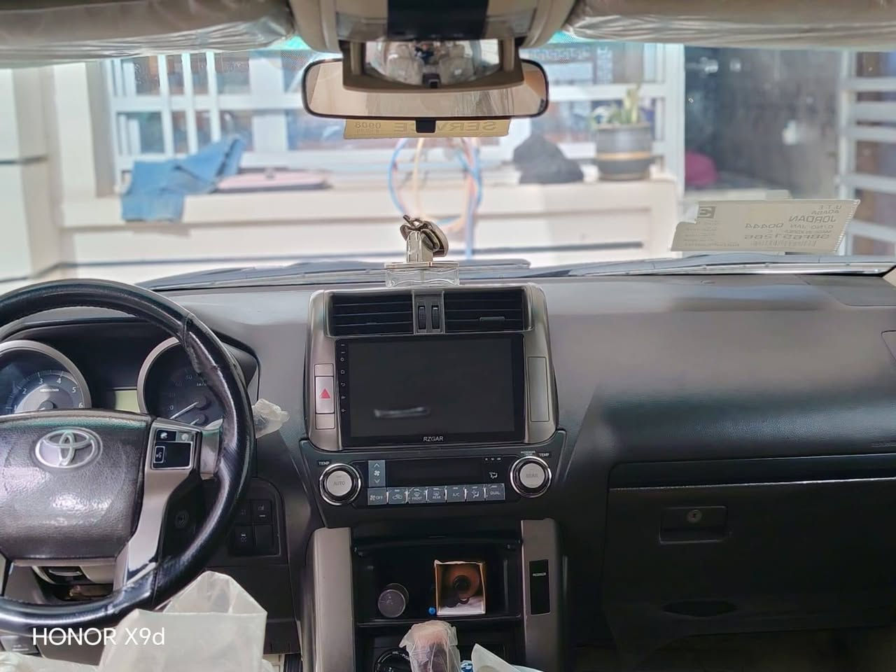 برادو موديل ١١مكفوله لبيع او مراوس سعر ٢٢٠ مكان بغداد المدائن رقم ***********
