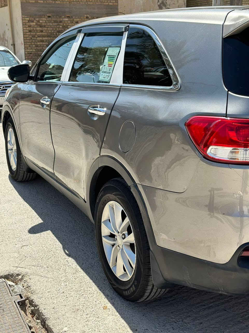 سورنتو 2016 وارد أمريكي 4 سلندر Gdi
حادث أمريكا جاملغ أيسر خلفي فقط 
ماشية 115 
رقم بغداد انجليزي بأسمي الحال, واسط


**إذا كنت صاحب هذا الإعلان وتريد حذفه لأي سبب، رجاءا أرسل رسالة إلى الدعم الفني**