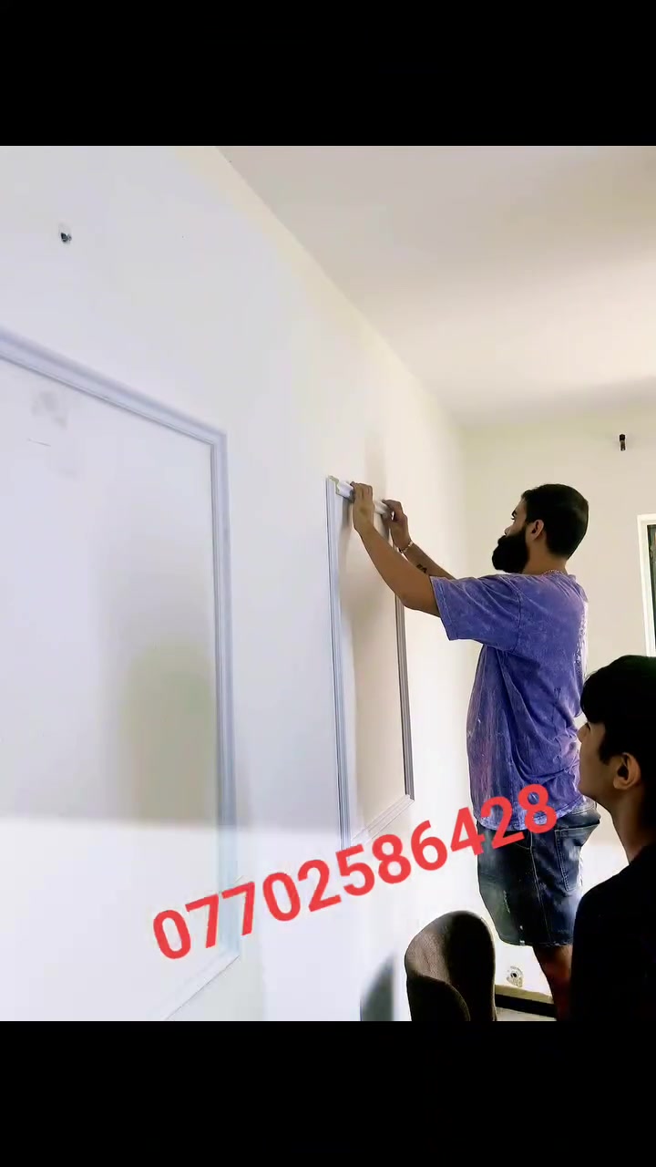 عمل كافه اعمال الديكور
جبس بورد
سحب ملكي + كلاسك
بروفايل 
بوردكس 
اصباغ
بديل الخشب بديل الرخام
شيبورد
فوم 
كافة الاعمال 
العنوان بغداد الدوره 
***********
***********
