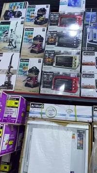 الكترونيات • أجهزة منزلية • عشال