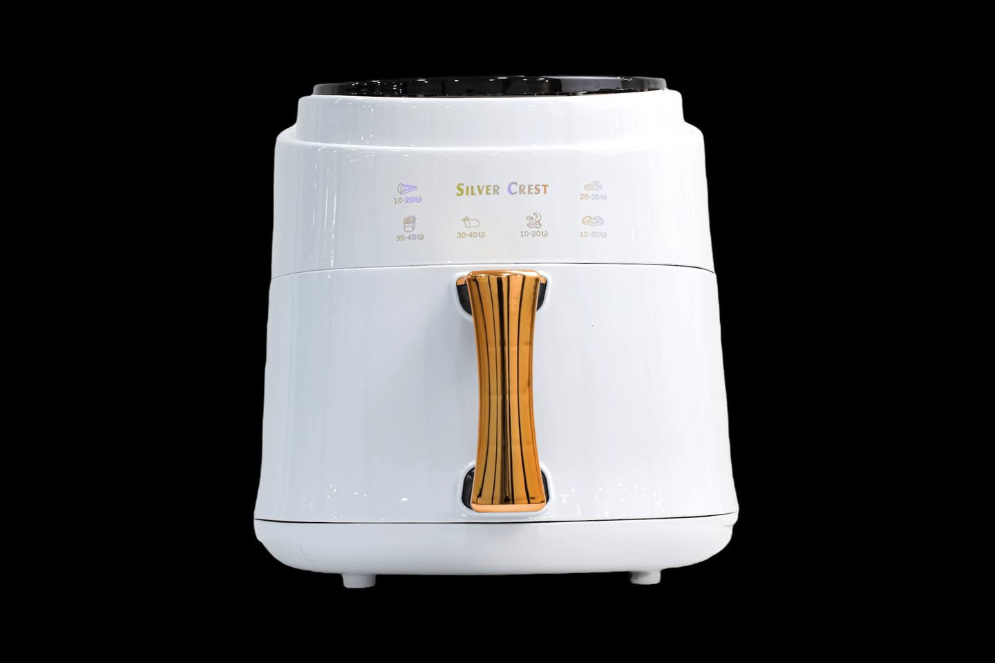 بالة قلاية هوائية لون ابيض ماركة Silver Crest

الاستخدامات:

تتيح قلي الأطعمة واللحوم والخضروات بدون زيت، صنع البيتزا والفنكر ومجموعة متنوعة من الأطباق.

الميزات:

السعة: 4.5 لتر

لا تتطلب استخدام زيت

شاشة لمس لاختيار نوع الطعام

خاصية تحديد درجة الحرارة والوقت

نطاق درجات الحرارة: 80-210 درجة سيليزية

تحديد الوقت بين 1 دقيقة - 25 دقيقة

السعر 45 الف دينار عراقي 
يوجد توصيل لجميع المحافضات 
***********
