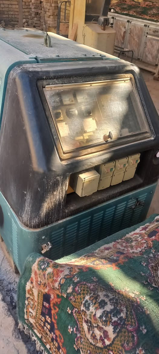 السلام عليكم للبيع مولد لستر بتر ٤سلندر ٢٢كيفي اوربي دخول جديد نضيف ***********
