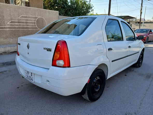 يا الله السلام عليكم للبيع رينو لوكان 2009 السياره بسمي رقم جديد السياره مصبوغه حزام للجماليه مكينه وكير جدد تبريد نقص كلج مال كمبريسر صدر جديد تخم تاير نضيف السياره جاهزه تحويل ثاني يوم السعر 43 وبيهه مجال حك جيه مكاني بغداد الزعفرانيه رقمي ‎0771 586 2361 الشراي يتصل ويدلل
