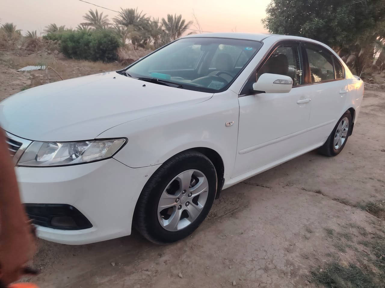 اوبتما خليجي موديل 2009 رقم مثنى انگليزي سنوية لغاية 11 / 8 /2026 بأسمي
گير ومكينة مكفولات لا تبخير ولا تنقيص
 گشر مكفول ماعدا شبر باب سايق وشبر بجاملغ الخلفي وسطحي 
حدادية جيدة
تبريد شغال جيد جداً 
تخم تايرات
دواخل بيجي نظيفة جداً
تحكم ستيرن 
اشاير بالمرايا
السعر 125 وبيها مجال 
العنوان.. الديوانية 

للاستفسار (***********)
او مراسلة على الخاص 
يوجد فيديو بالتعليقات
