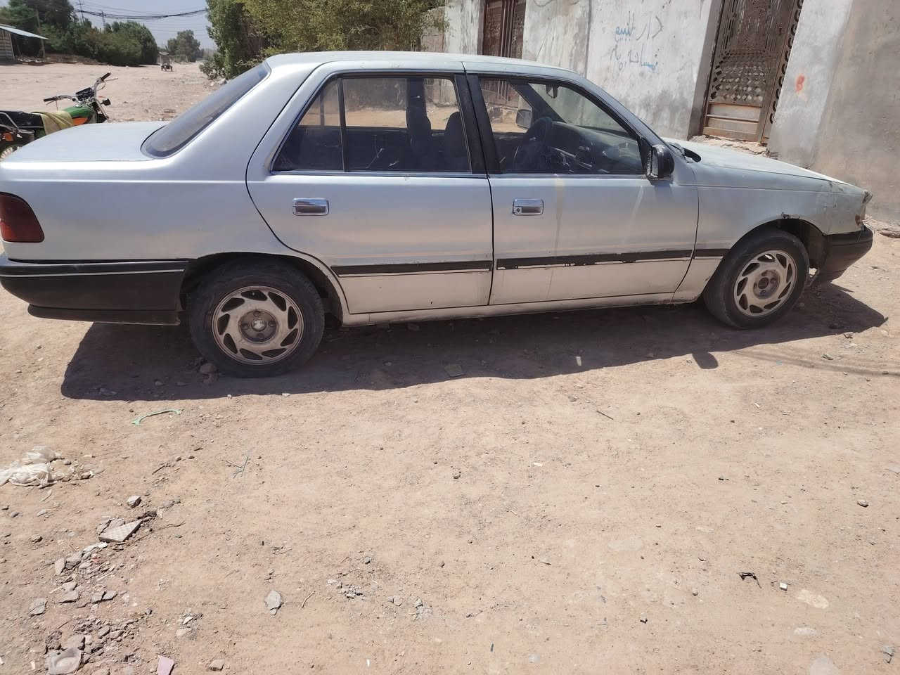 سلام عليكم سياره سوناته للبيع مديل 92 سياره نضيفه وجاهزه كير ومحرك مكفولات رقمه ألنبار راعيهه موجود نكره سلف ترايك وين ماتريد ألسعر (26وبيهه مجال) مكاني نجف شارع كربله عمود 130 باقي التفاصيل علخط ***********
