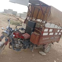 توكتوك • محرك عاطل