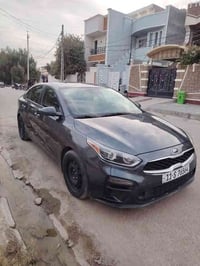 كيا فورتي 2020 كير عادي 7 نمار مكينة 2000دوش تدفائة بل كشنات  سيارة ما...