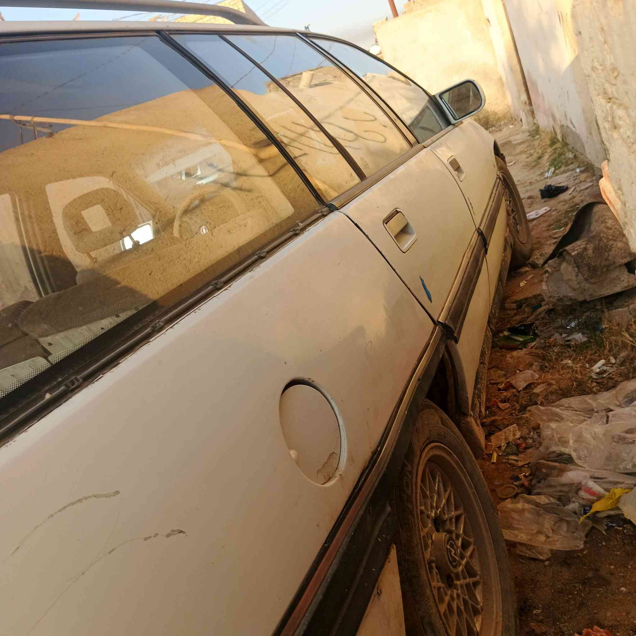 يا الله سياره اوبل اميكا اللبيع موديل 91رقم مثنى مداور مباشر سياره كله جديد كير مكينه حداديه تخم تاري وليل كل سياره مال جناي المكان النجف ***********
