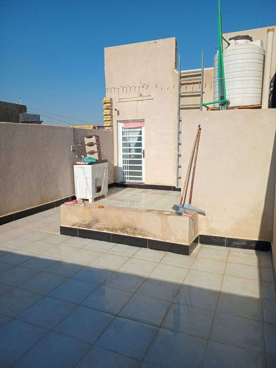 يا الله
السلام عليكم بيت ١٠٠ متر طابقين في حي الخضراء مقابل المعارض طابوك ومواد درجة أولى البيت يباع مع الاثاث وبدون الاثاث السعر خاص او الاتصال على الرقم ***********
