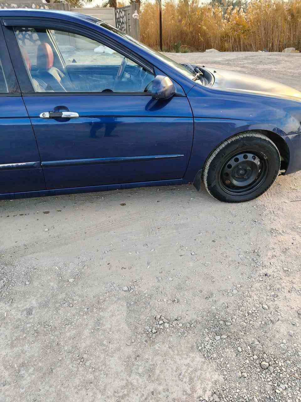 السلام عليكم سبكترا موديل 6 امريكي مكفوله كير محرك وحداديه والصبغ  ليبل واحد رقم بابل حادثه الهلال فقط مكاني المسيب سعره ب67 وبيه مجال ***********
