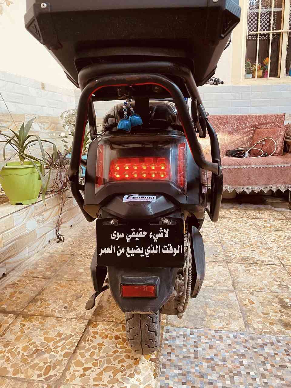 ماطور شحن وحش الكون 6بطاريت دبل مسطره
ملف 1500
السرعه 90 حقيقي
كهربائيات كلها شغاله شرط
ماطور اخو الجديد كلو شرط ما تصرف عليه درهم 
السعر 700 وبي مجال للطيبين 
مكاني الموصل جانب الأيمن قرب جسر الخامس 
***********
