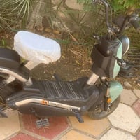 دراجه شحن • نظيفه • استعمال اسبوع