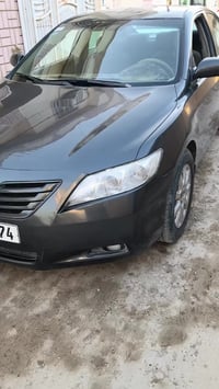 كامري ٢٠٠٧ • محرك وكير خير • نقصها تبريد