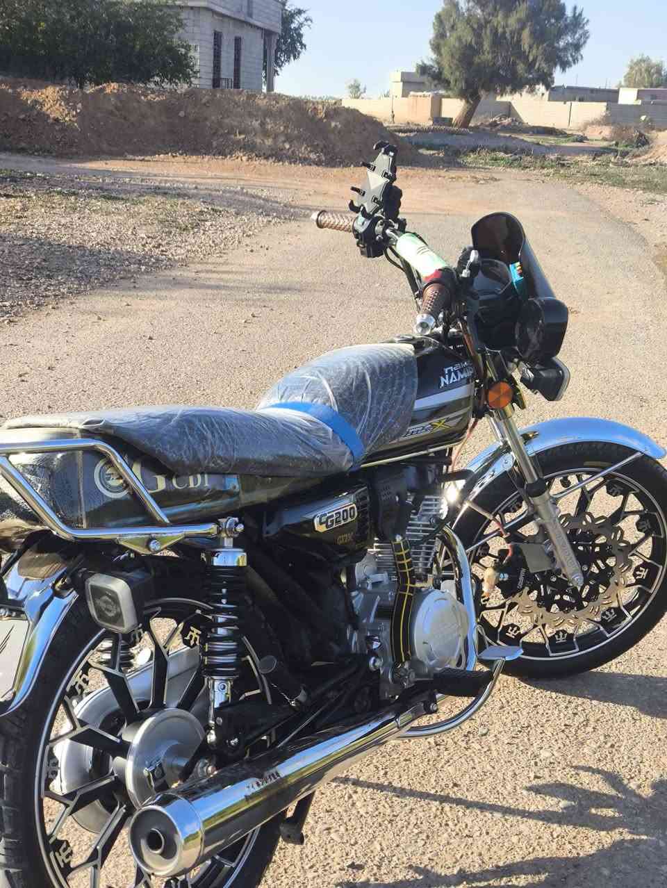 دراجه نامه برو مديل 24محرك 200مامفتوح نضافه فول عددبصمات2اوراق كامله  دراجه من البيت للسوك شرط تاخذهه تندعيلي مكان ديالى ناحيه السعديه سعر 750وبيه مجال


**إذا كنت صاحب هذا الإعلان وتريد حذفه لأي سبب، رجاءا أرسل رسالة إلى الدعم الفني**