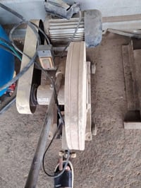 كاتر حدادي • 400ملم • باب اول