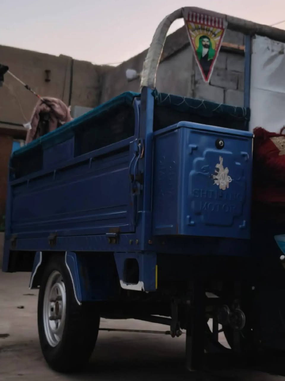 السلام عليكم دراجه جمره  23للبيع اوراق اصولي كفاله عامه دراجه نضيفه خير من الله مكاني رفاعي   رايده ب2250 0700625529  الموشراي لايكسر بحلال الناس


**إذا كنت صاحب هذا الإعلان وتريد حذفه لأي سبب، رجاءا أرسل رسالة إلى الدعم الفني**