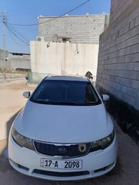 سيراتو • ٢٠١٠ • رقم دولي