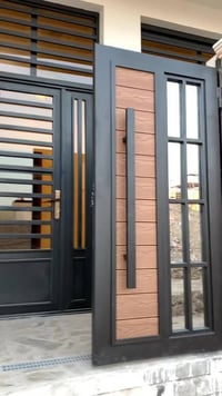 ابواب حديدية • شبابيك حديدية • تفصيل أبواب