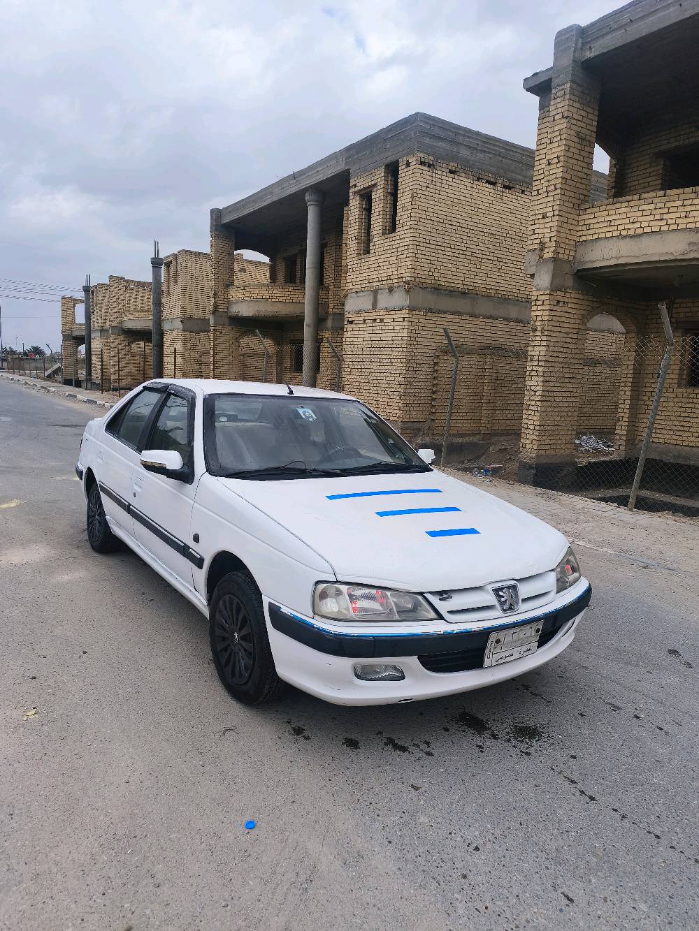 الهم صلي على محمد وال محمد 🤍

بيجو بارص 13 مكينه كير مكفولات شرط الفحص 

كهربائيات من طول لطول شغاله كيجات جام كهرباء حداده 

نضيفه درايمات جدد دسكات جدد بريك بل مكان تايرات 

زوج امامي جديد زوج خلفي نضيف سيارة حلوه ونضيفه 

وجاهزه من كلشي سنويه لل28 مشروع وطني راعيها جيراني شرط التحويل

السعر 36 مكاني بصره تنومه الاكوات الثانية *********** ابو جاسم