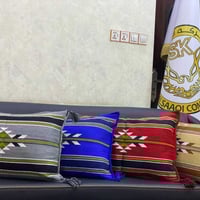 وجه مخده سوري • نقشة بدوي