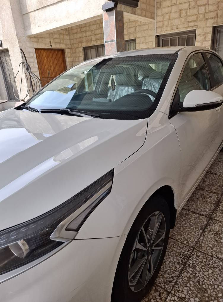 كيا سيراتو موديل 2023 سونار موضح بل منشور مكينه ٢٠٠٠ ماشيه 42 الف كيلو سعرها ١٦٠ مكان بغداد *********** بغداد, العراق
