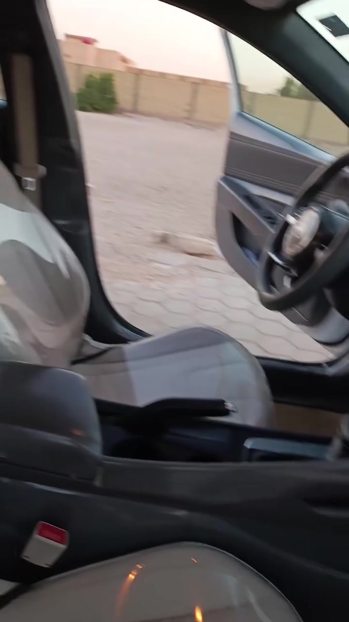للبيع النتره خليجي 2023 فول مكينه 2000 رقم بغداد انكليزي بسمي هزه جديده  مكفول كفاله عامه (المواصفات)  فول1/1فتحه سقف _ رادارت _ كشنات  حضن_   _كامرات _ قياده ذاتيه _اناره دشبول _ منضومه سماعات _ شاحن لاسلكي _ ويل و تاير جديد _ تشغيل عن بعد _ توقف ذاتي _ 3 انضمه قياده _ اشاير بالمري _داخل مخمل كريمي _ و بعد بيها اهواية موصفات مكان نجف بيع مستعجل سعر 178 و بيها مجال رقمي ‏‪***********‬‏
