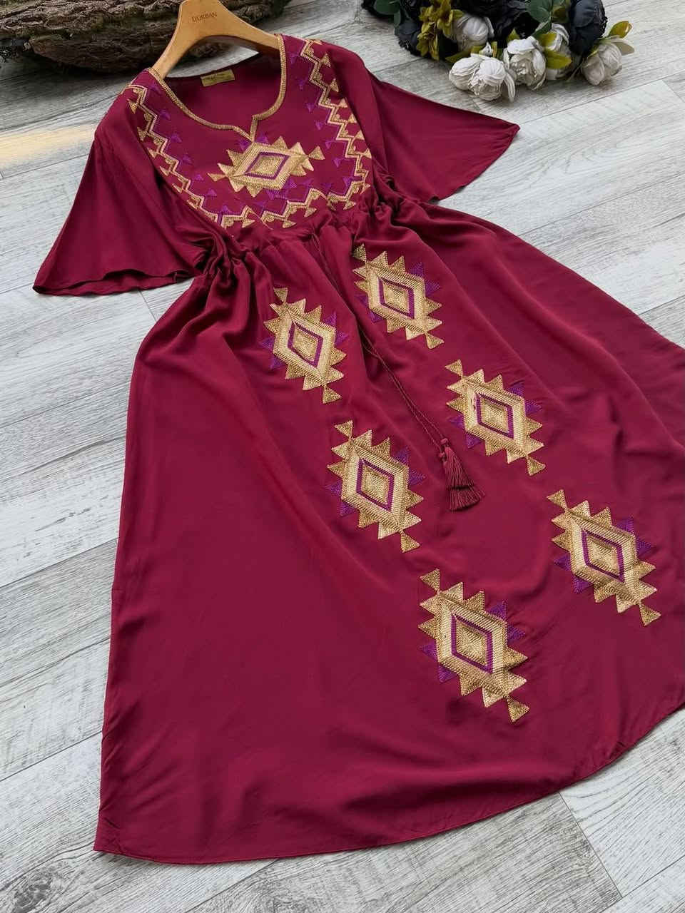 دلّعي نفسك حتى وأنتِ بالبيت 😍
راحة ما تنمل + شكل يجنن
دشداشة قصيرة كشمير هندي ناعم خفيف ومريح 
القياسات :2xl_3xl_4xl_5xl🙂⭐ 🌺 
#الســـــــــــعررر_قطعة8_
#توصيل داخل المسيب الفين دينار 
يوجد توصيل محافظات


**إذا كنت صاحب هذا الإعلان وتريد حذفه لأي سبب، رجاءا أرسل رسالة إلى الدعم الفني**