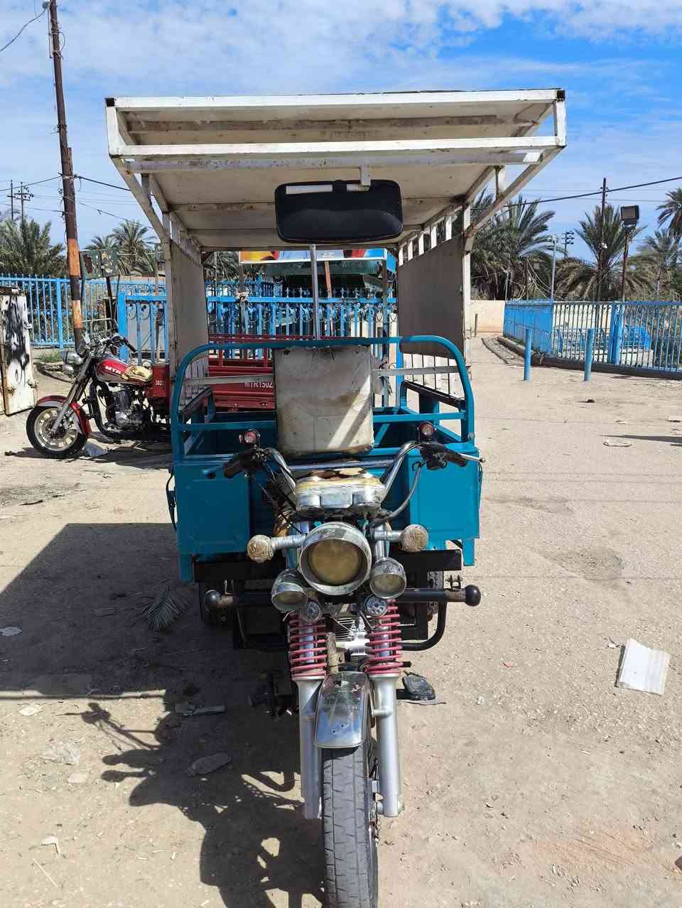 سلام عليكم ستوتة للبيع موديل 23  محرك كربلائي 22 هوة وكير ستوني شادة 1,900 ومجال قليل


**إذا كنت صاحب هذا الإعلان وتريد حذفه لأي سبب، رجاءا أرسل رسالة إلى الدعم الفني**