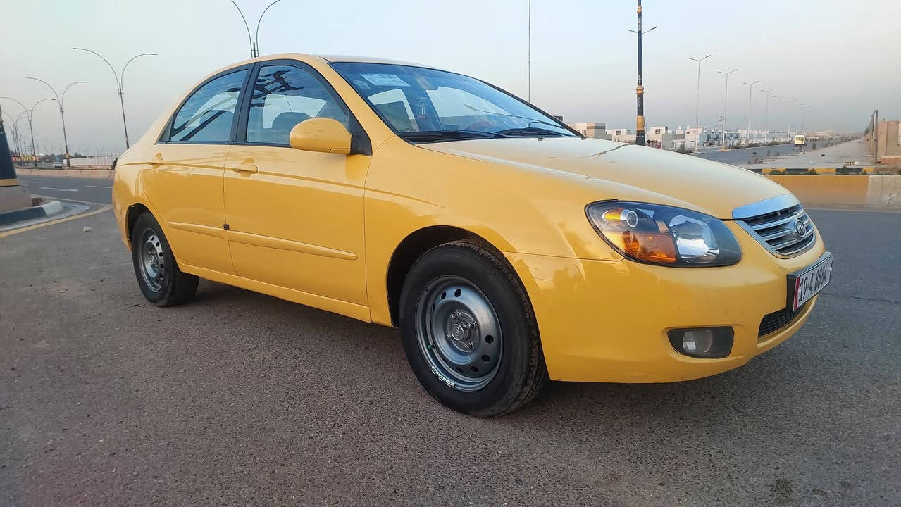 سبكتره موديل ٢٠٠٨رقم كربلاء دولي مميز مصفره هيه وغرامات تحويل مباشر بيه جاملغ امامي تبديل فقط مكفوله من داخل كير ومحرك وحداديه جدد كهربايات كله شغاله تخم تاير ويل جديد دوشمه جديده تغليف تنته منضومه زنون عالي ناصي بلوجكتر زنون ريمون سنتر الك شغال شاشه كامره حساسات سياره جاهزه  مابيه اي نقص مكان سياره كربلاء سعر ٧٨ وبيه مجال قليل ***********
